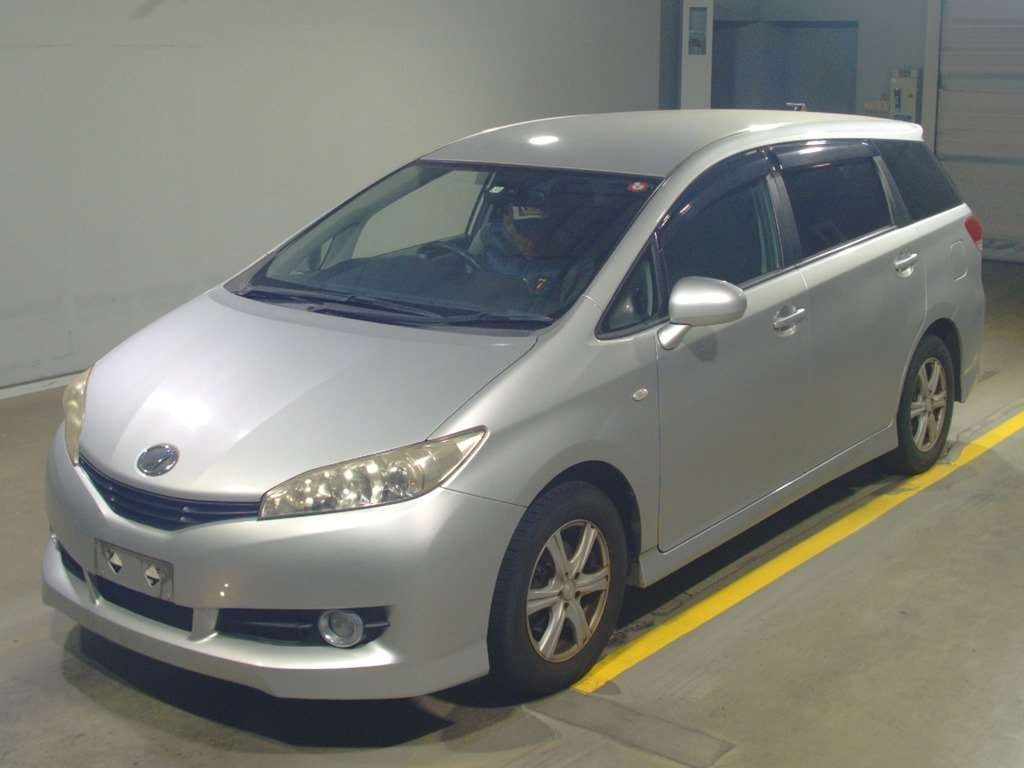 2009 Toyota Wish ZGE20G[0]