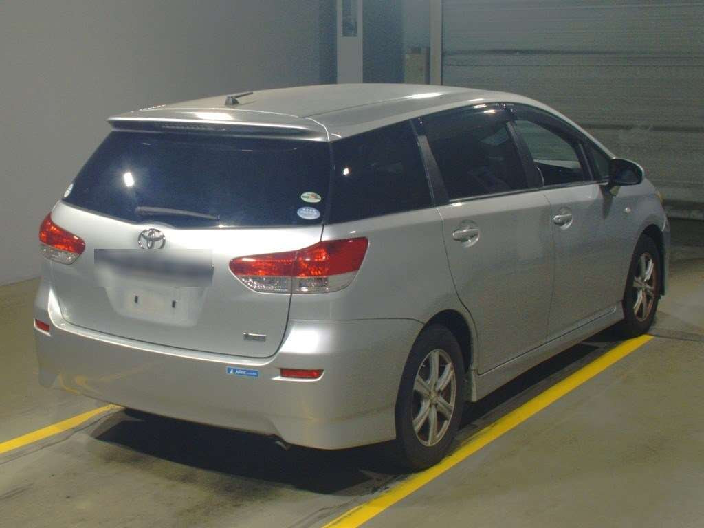 2009 Toyota Wish ZGE20G[1]