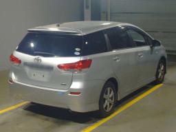 2009 Toyota Wish