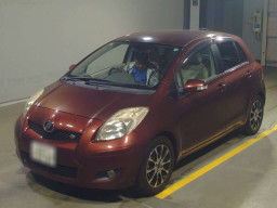 2009 Toyota Vitz