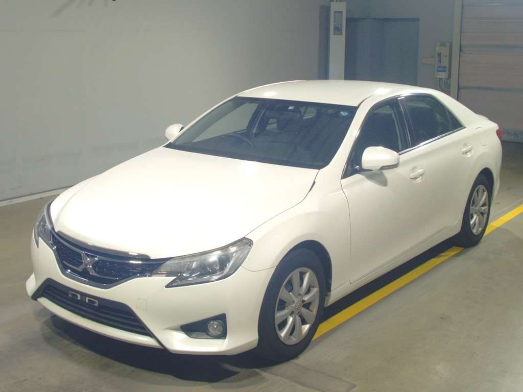 2013 Toyota Mark X GRX130[0]