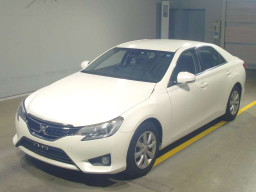 2013 Toyota Mark X