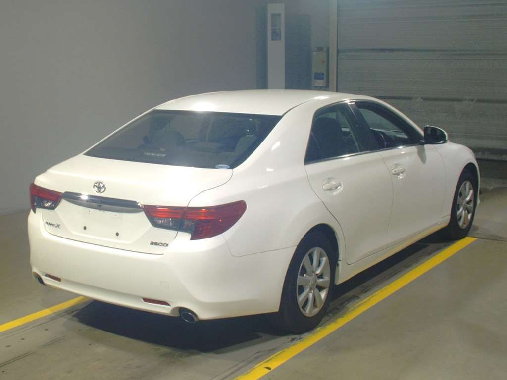 2013 Toyota Mark X GRX130[1]