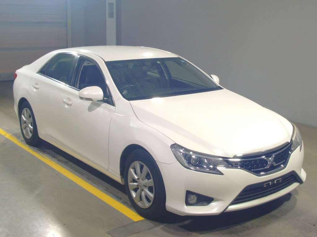 2013 Toyota Mark X GRX130[2]