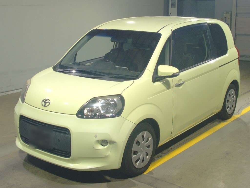 2012 Toyota Porte NCP141[0]