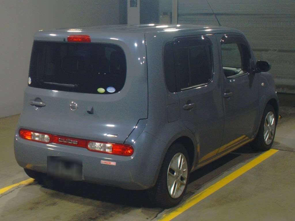 2010 Nissan Cube Z12[1]