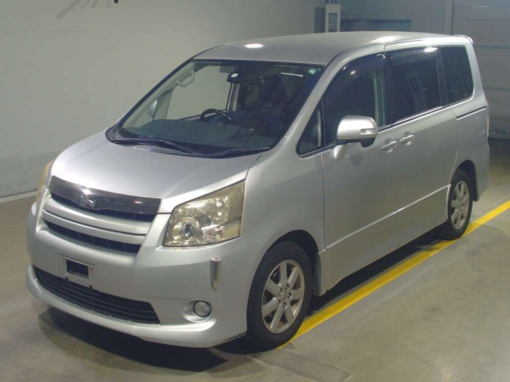 2008 Toyota Noah ZRR70W[0]