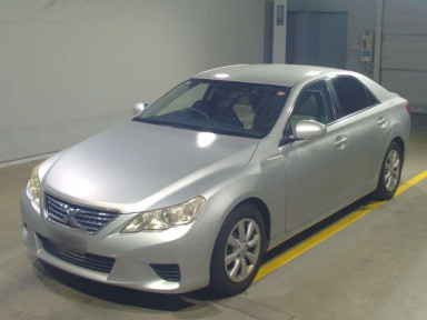 2010 Toyota Mark X