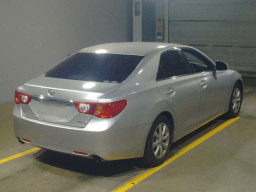 2010 Toyota Mark X