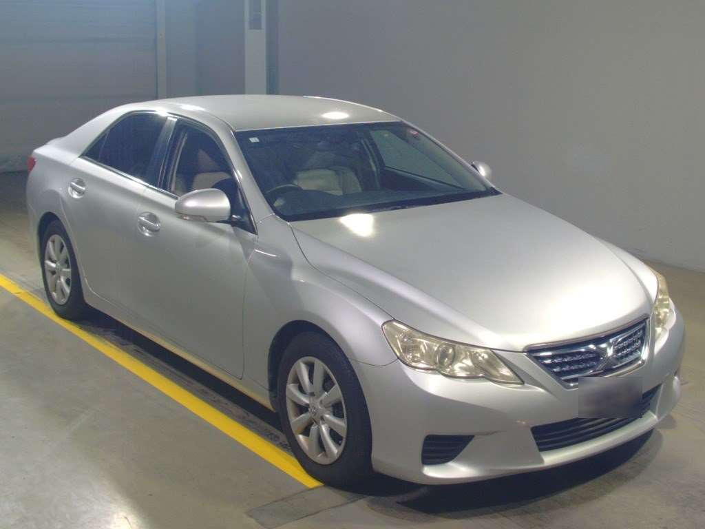 2010 Toyota Mark X GRX130[2]