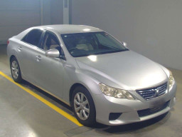 2010 Toyota Mark X