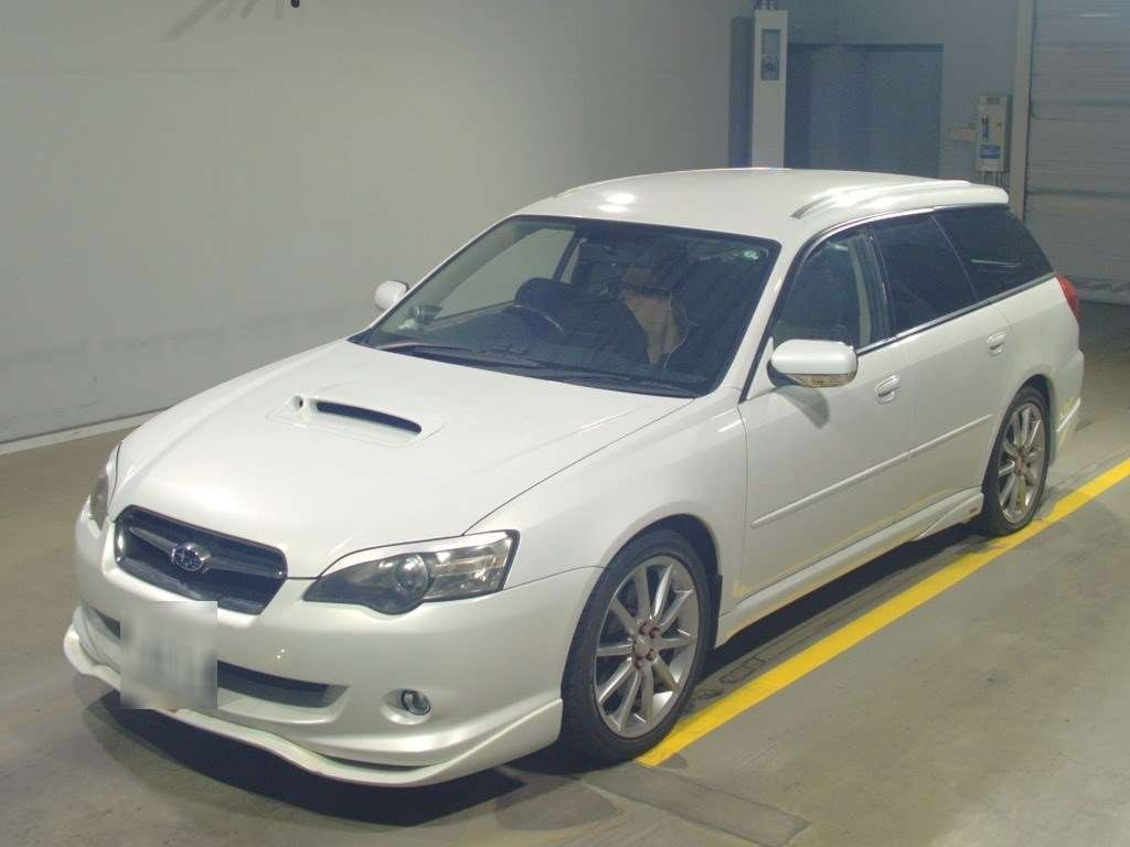 2005 Subaru Legacy Touring Wagon BP5[0]