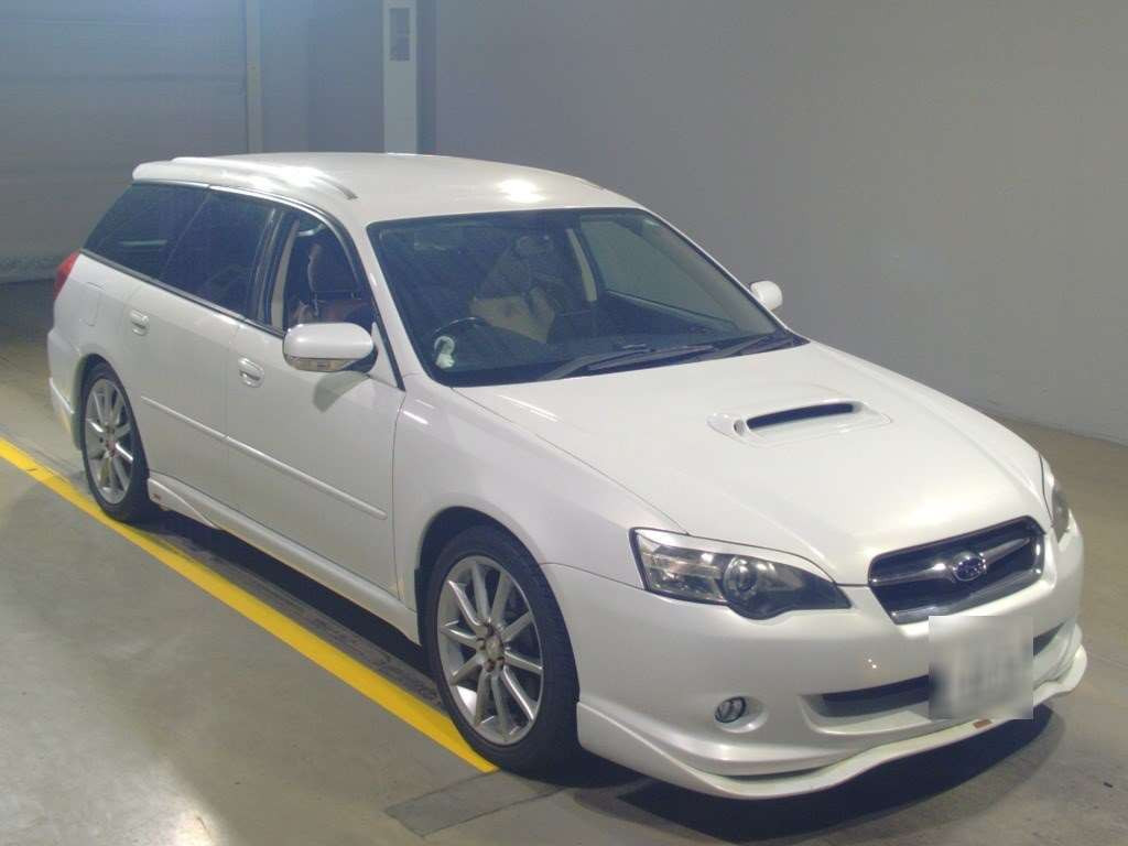 2005 Subaru Legacy Touring Wagon BP5[2]