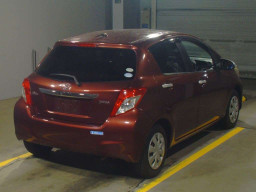 2011 Toyota Vitz