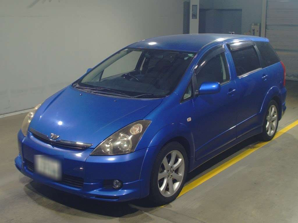 2004 Toyota Wish ANE11W[0]