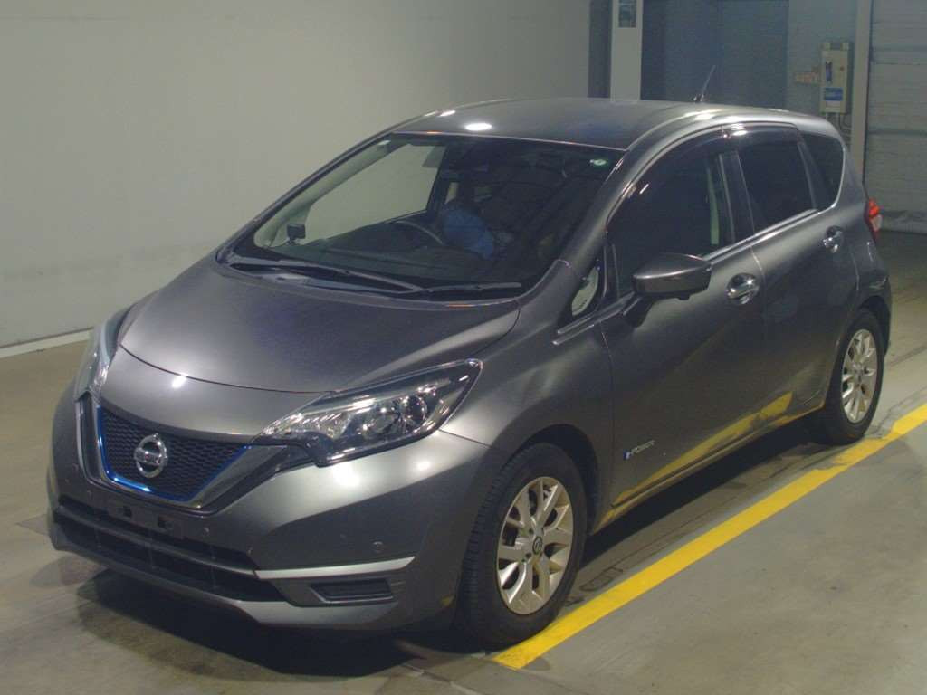 2018 Nissan Note HE12[0]