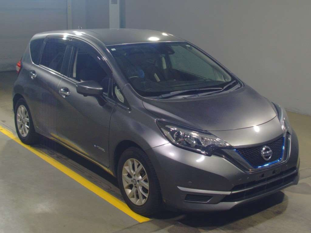 2018 Nissan Note HE12[2]