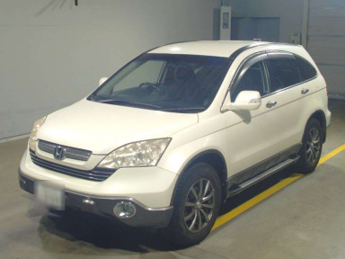 2007 Honda CR-V