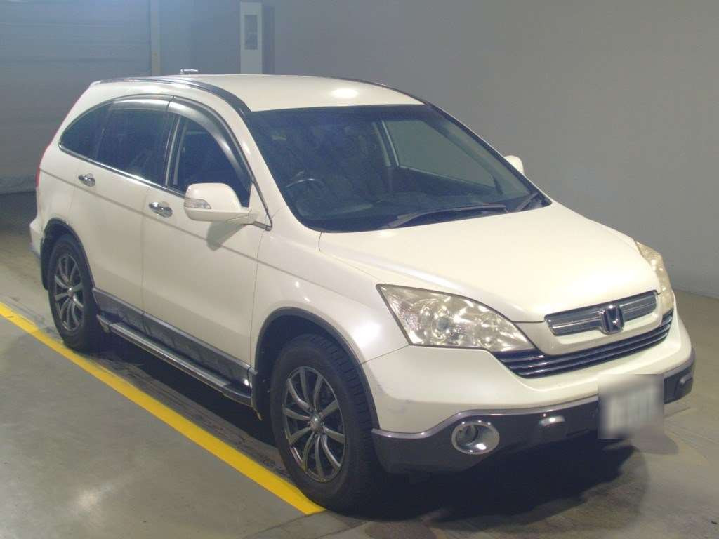 2007 Honda CR-V RE3[2]