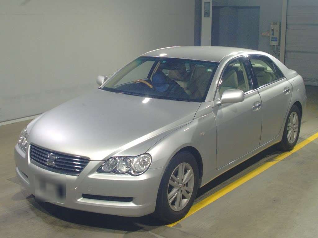 2006 Toyota Mark X GRX121[0]