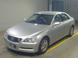 2006 Toyota Mark X