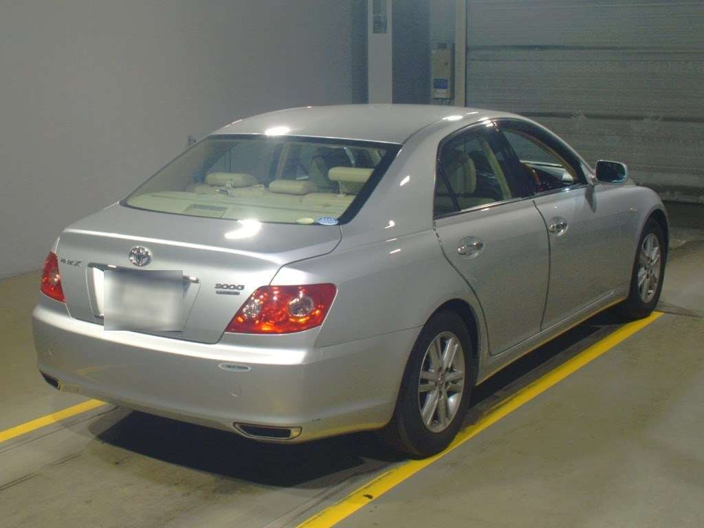 2006 Toyota Mark X GRX121[1]