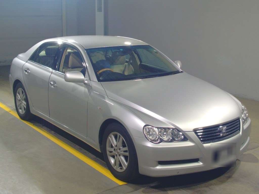 2006 Toyota Mark X GRX121[2]