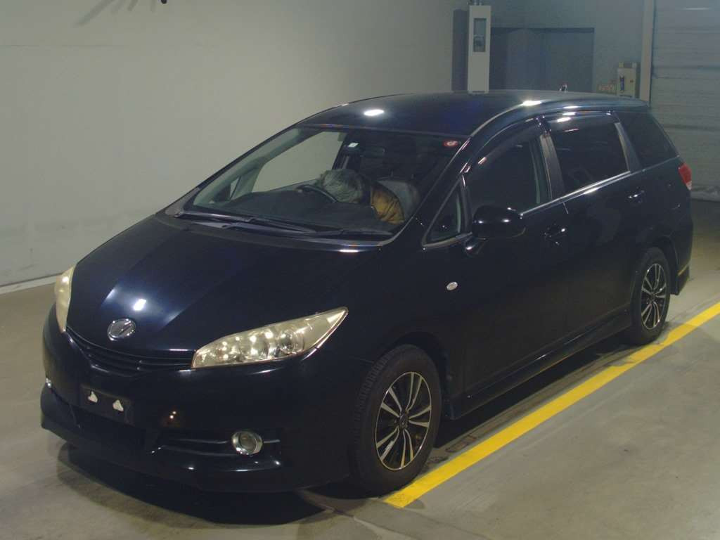 2010 Toyota Wish ZGE20G[0]