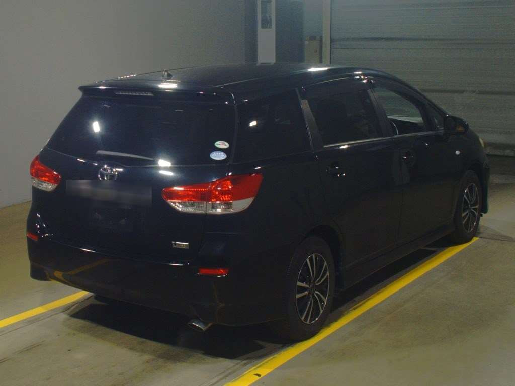 2010 Toyota Wish ZGE20G[1]