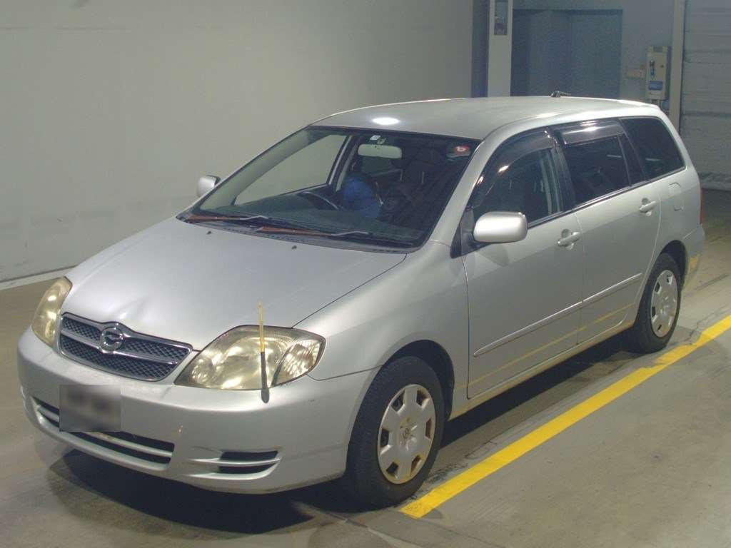 2003 Toyota Corolla Fielder NZE121G[0]