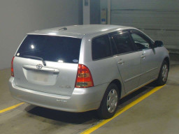 2003 Toyota Corolla Fielder