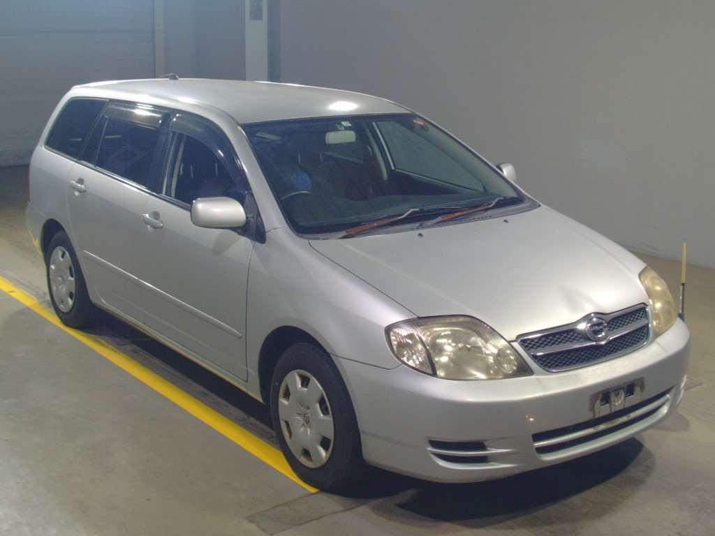 2003 Toyota Corolla Fielder NZE121G[2]