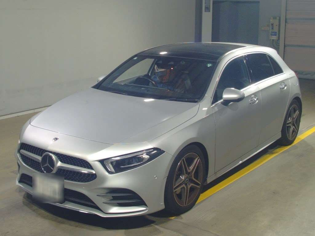 2019 Mercedes Benz A-Class 177012[0]