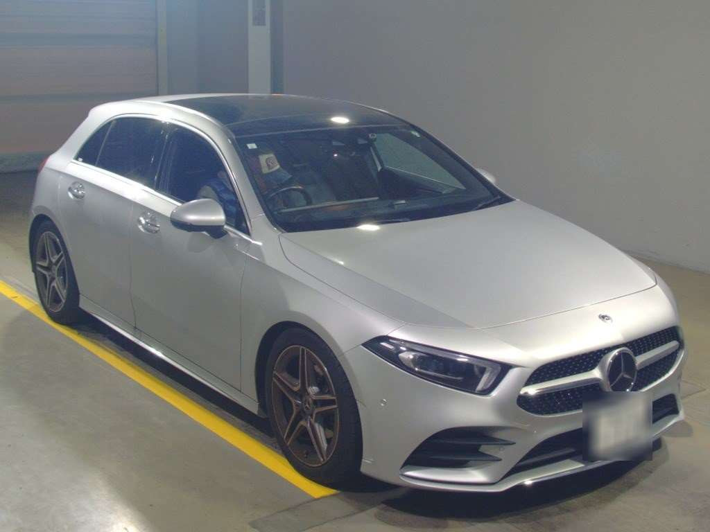 2019 Mercedes Benz A-Class 177012[2]