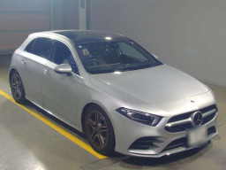 2019 Mercedes Benz A-Class