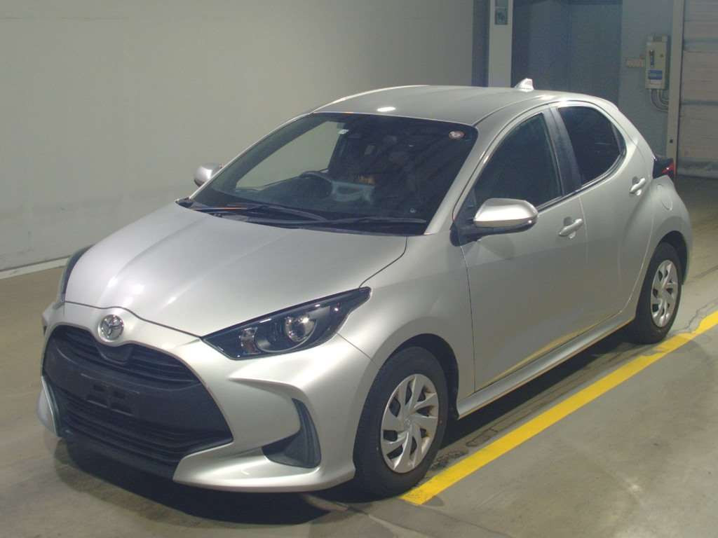 2021 Toyota YARIS KSP210[0]