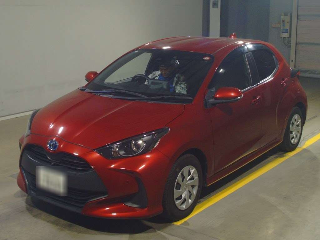 2020 Toyota YARIS MXPH10[0]