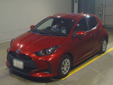 2020 Toyota YARIS