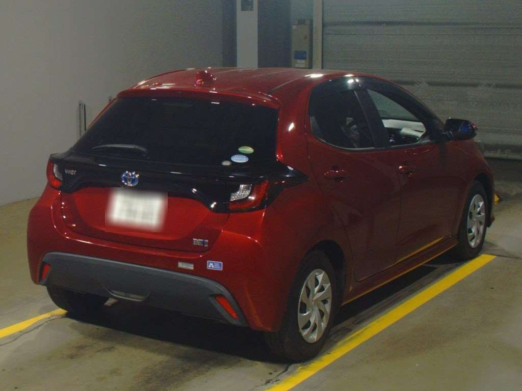 2020 Toyota YARIS MXPH10[1]