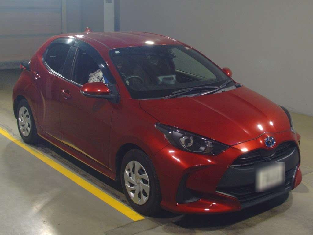 2020 Toyota YARIS MXPH10[2]