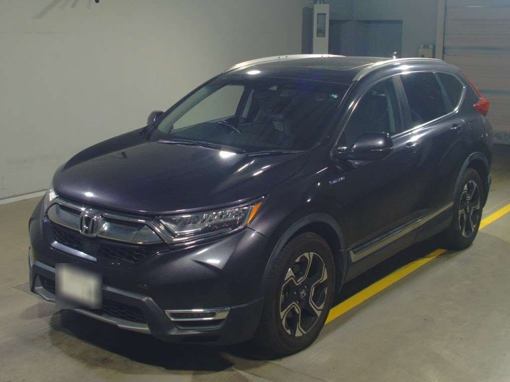 2019 Honda CR-V Hybrid RT5[0]