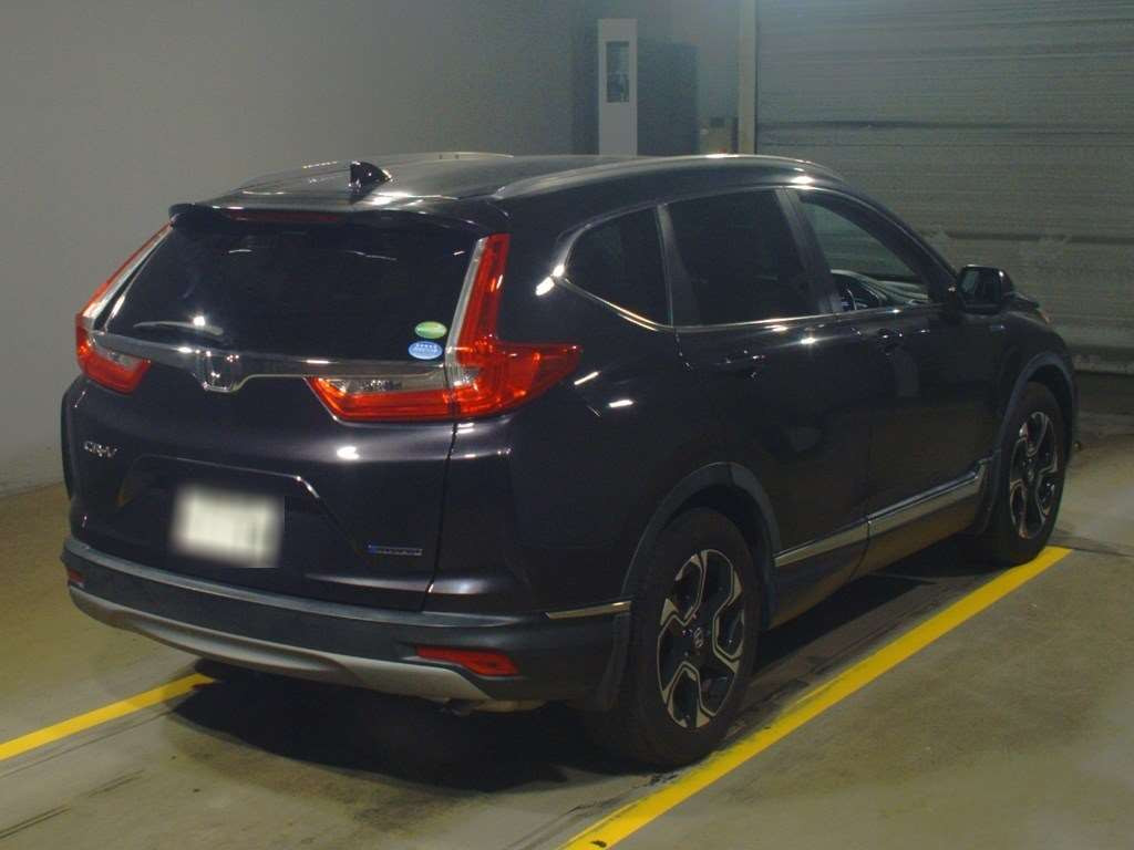 2019 Honda CR-V Hybrid RT5[1]