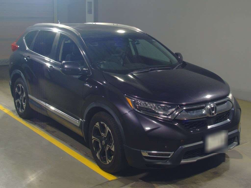 2019 Honda CR-V Hybrid RT5[2]