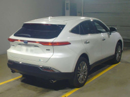 2023 Toyota Harrier Hybrid