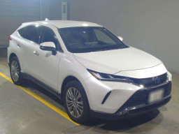 2023 Toyota Harrier Hybrid