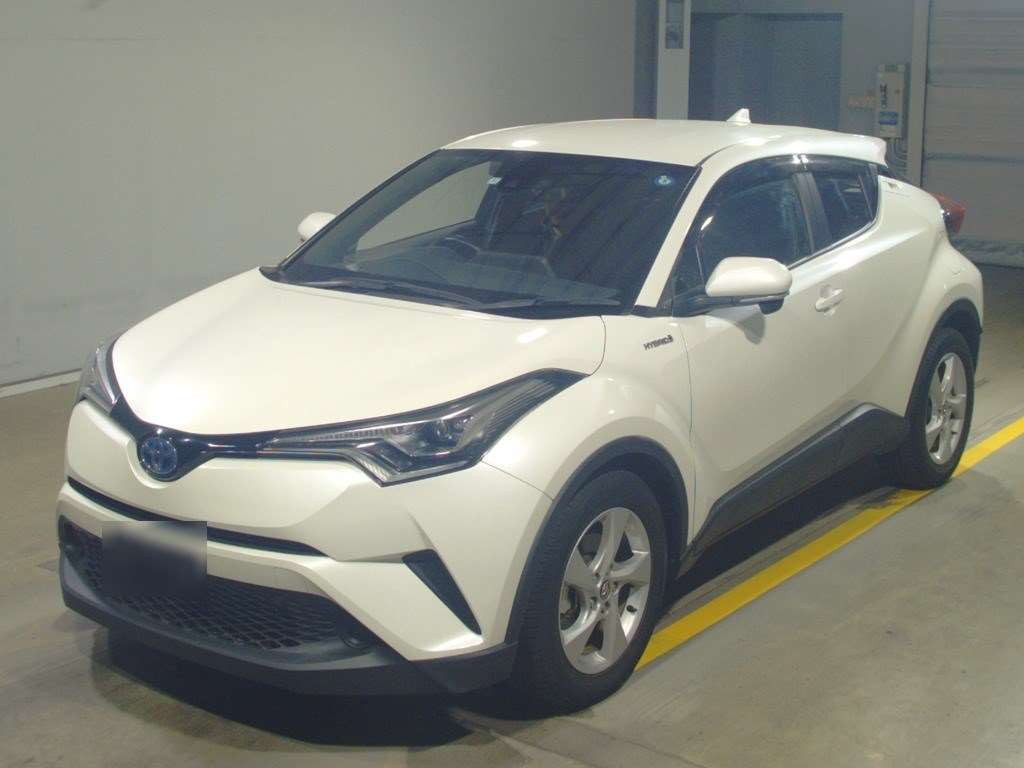 2019 Toyota C-HR ZYX10[0]