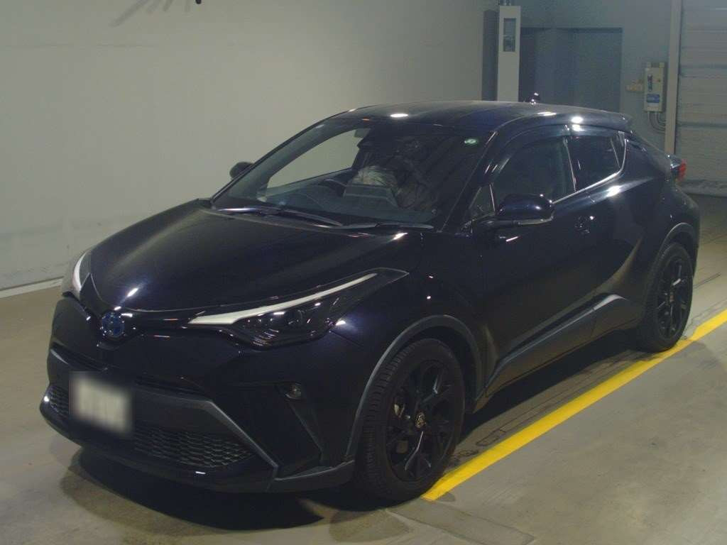 2021 Toyota C-HR ZYX11[0]