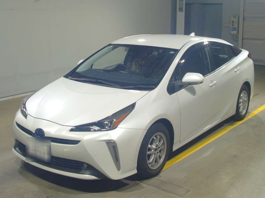 2021 Toyota Prius ZVW51[0]