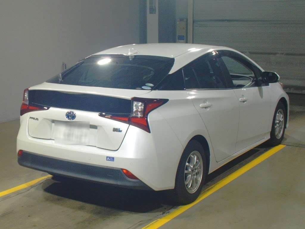 2021 Toyota Prius ZVW51[1]