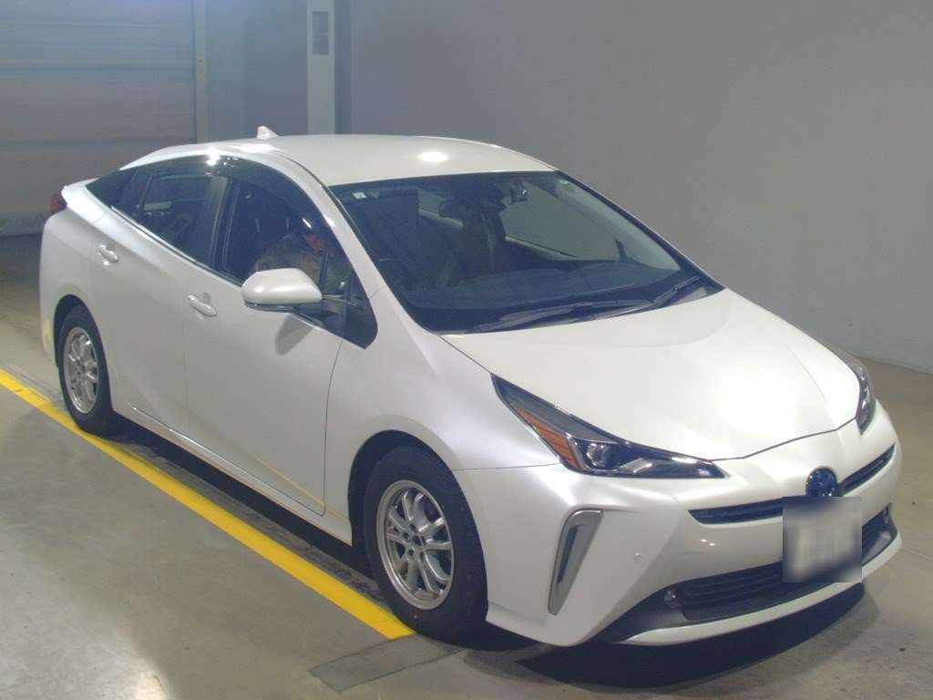 2021 Toyota Prius ZVW51[2]